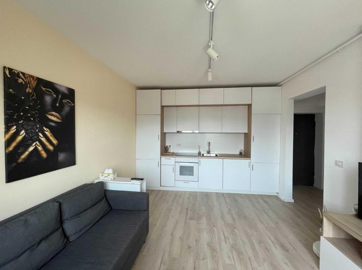 בוקרשט Oasis Luxury Apartment Near Presidential Palace מראה חיצוני תמונה