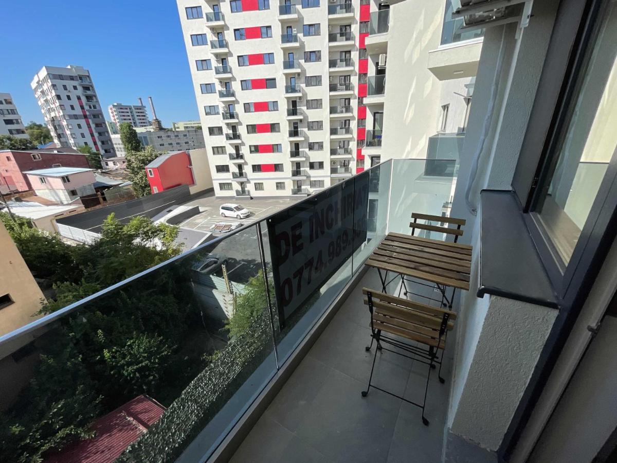 בוקרשט Oasis Luxury Apartment Near Presidential Palace מראה חיצוני תמונה