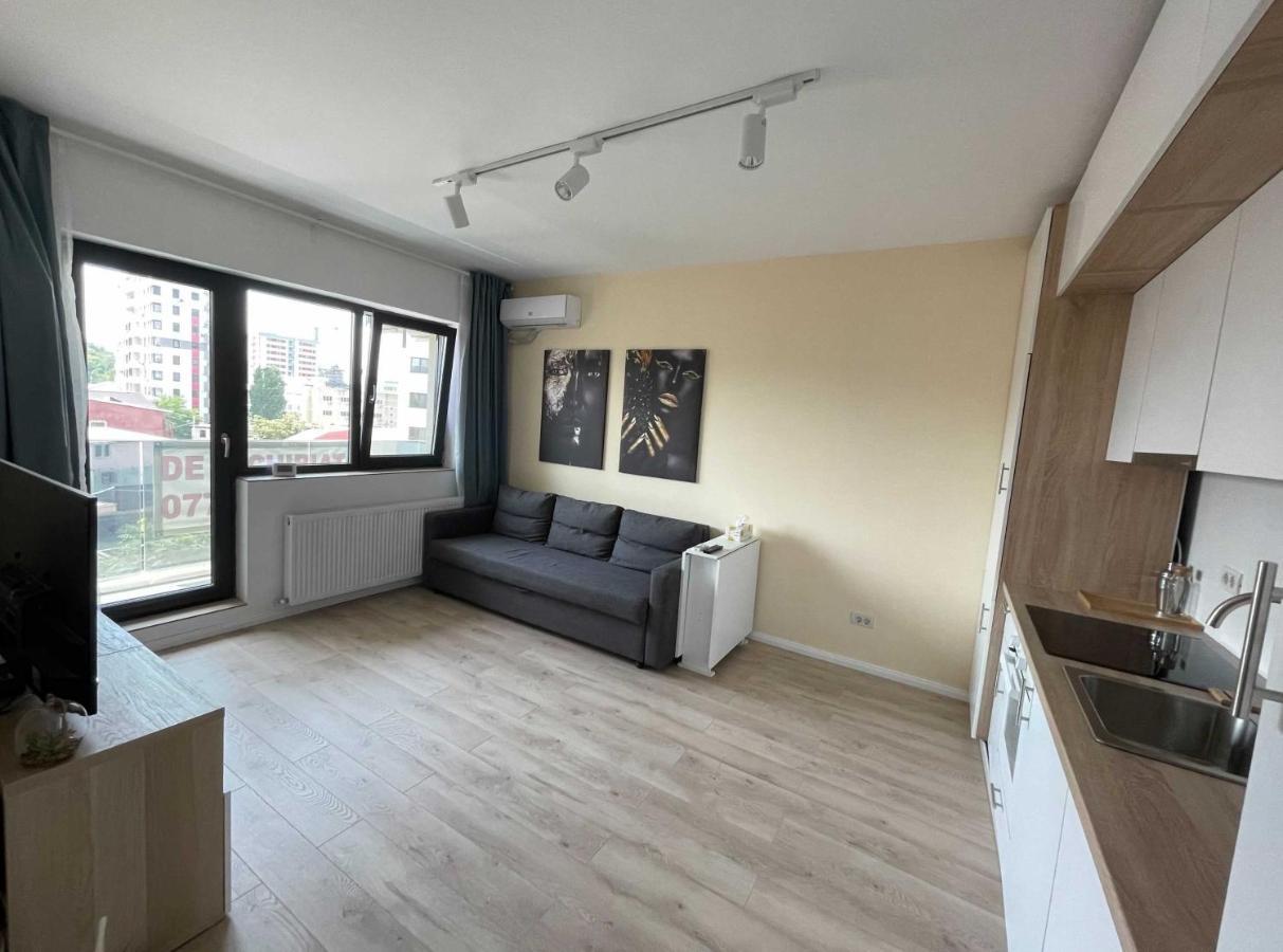 בוקרשט Oasis Luxury Apartment Near Presidential Palace מראה חיצוני תמונה