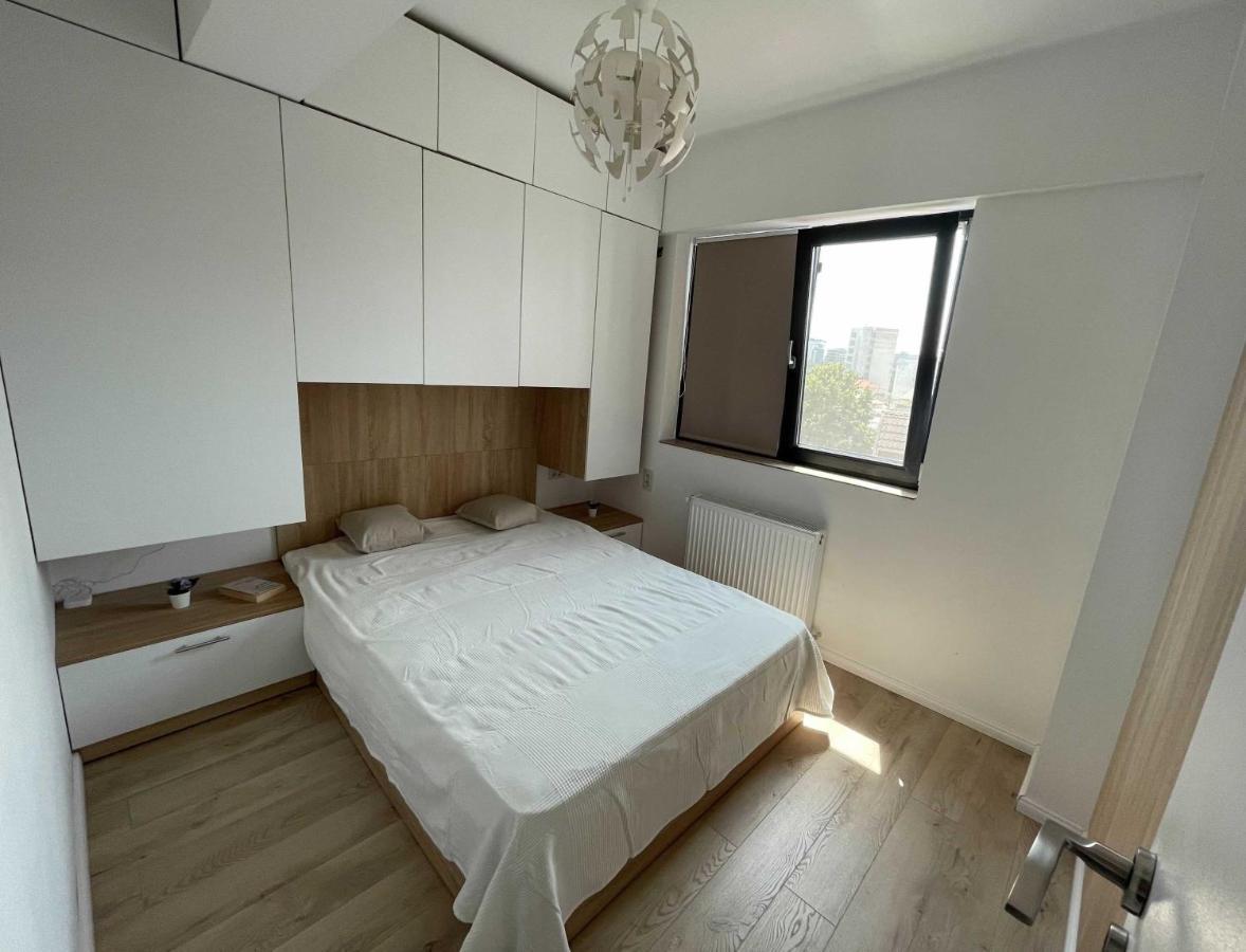 בוקרשט Oasis Luxury Apartment Near Presidential Palace מראה חיצוני תמונה